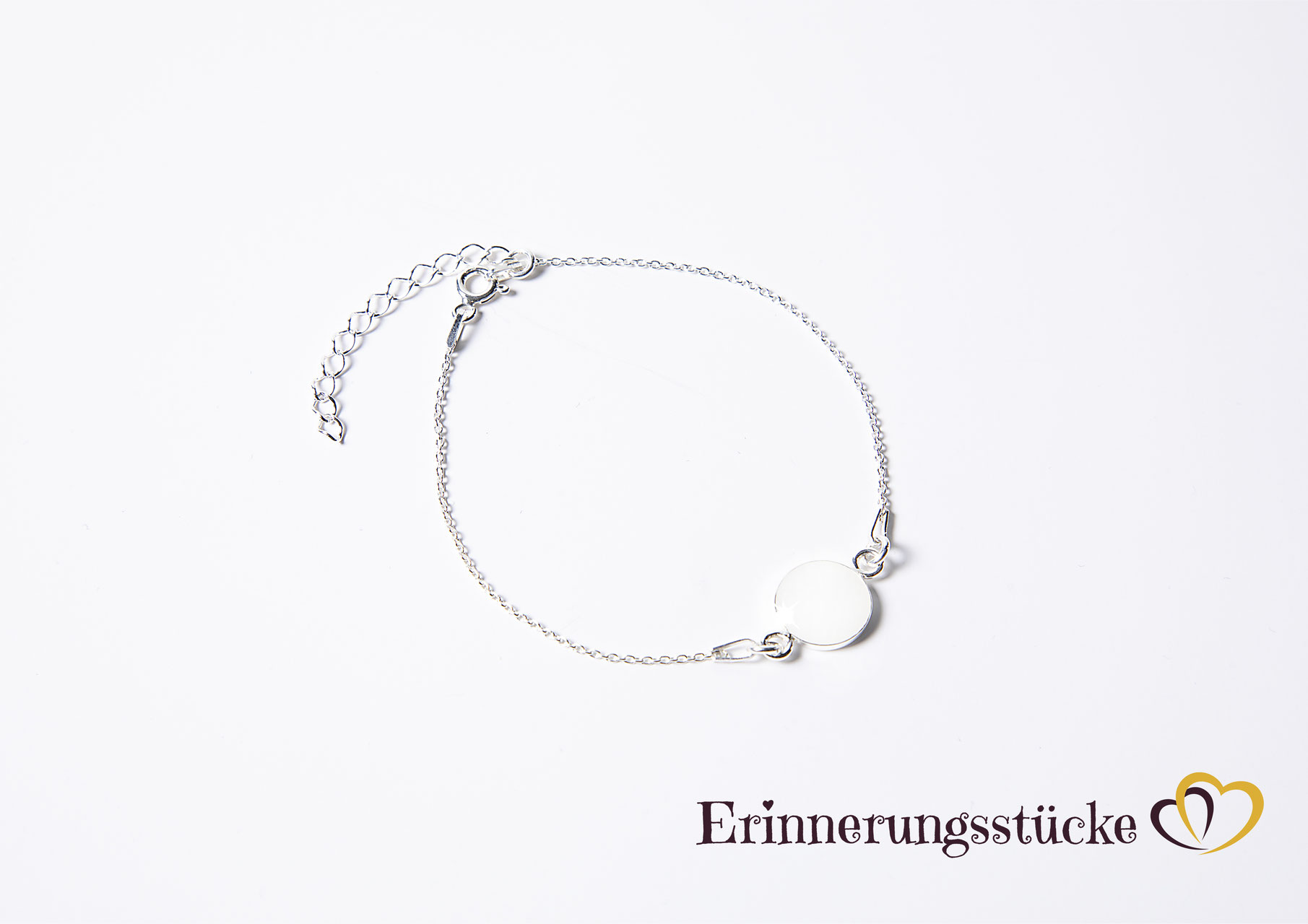Armband Medaillon Armband Medaillon
