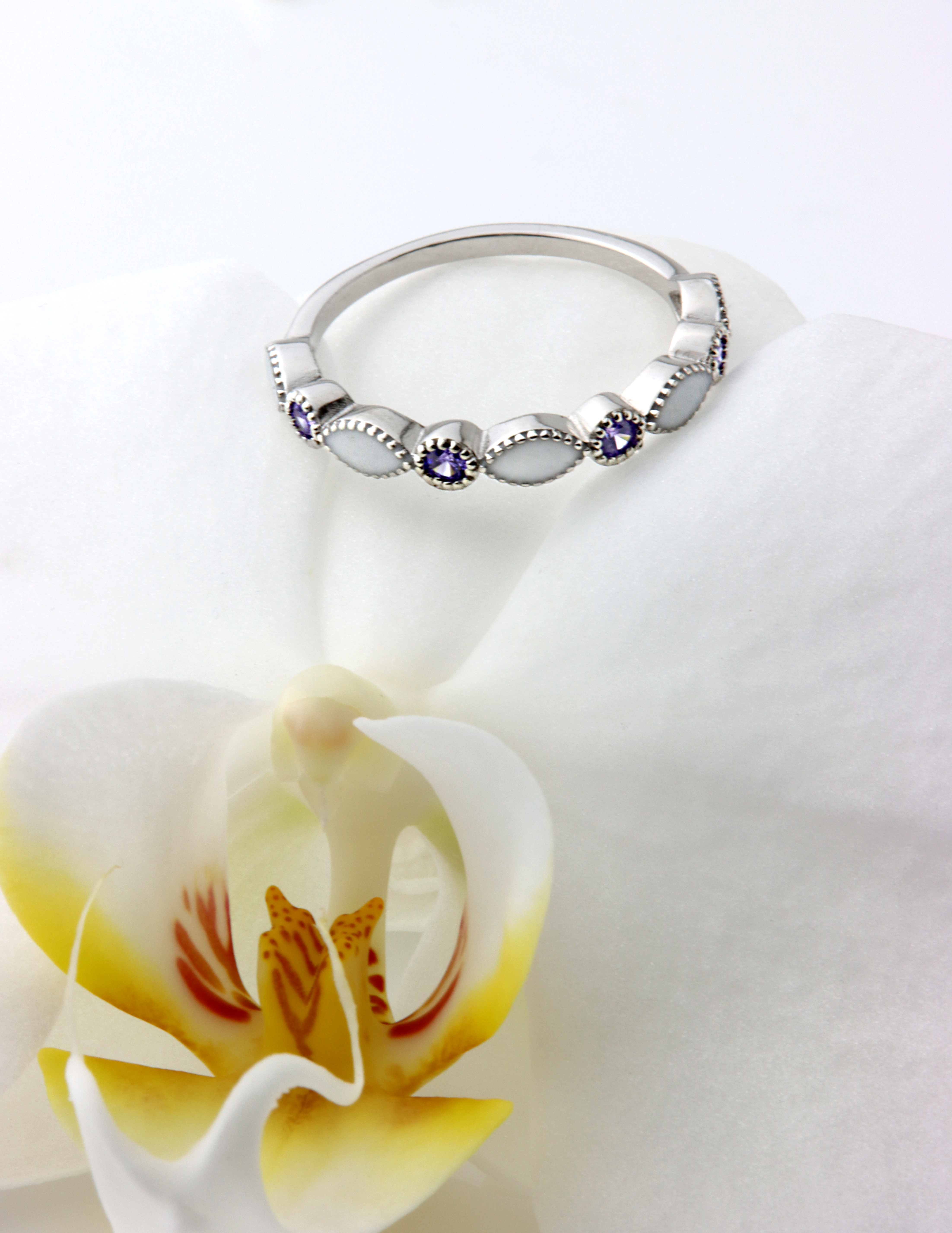 Ring "Aurora"