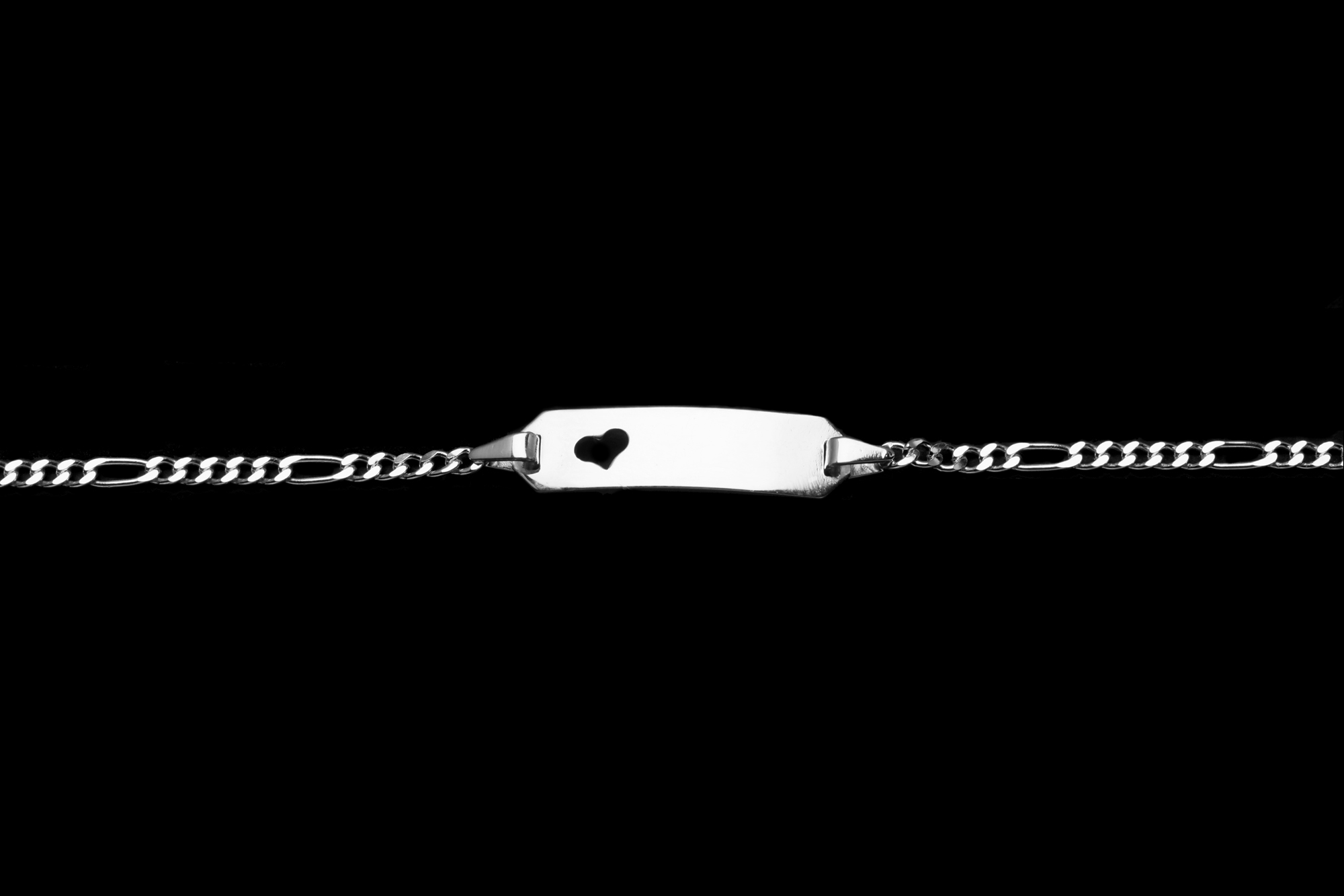 ID-Armband mit Muttermilchperle