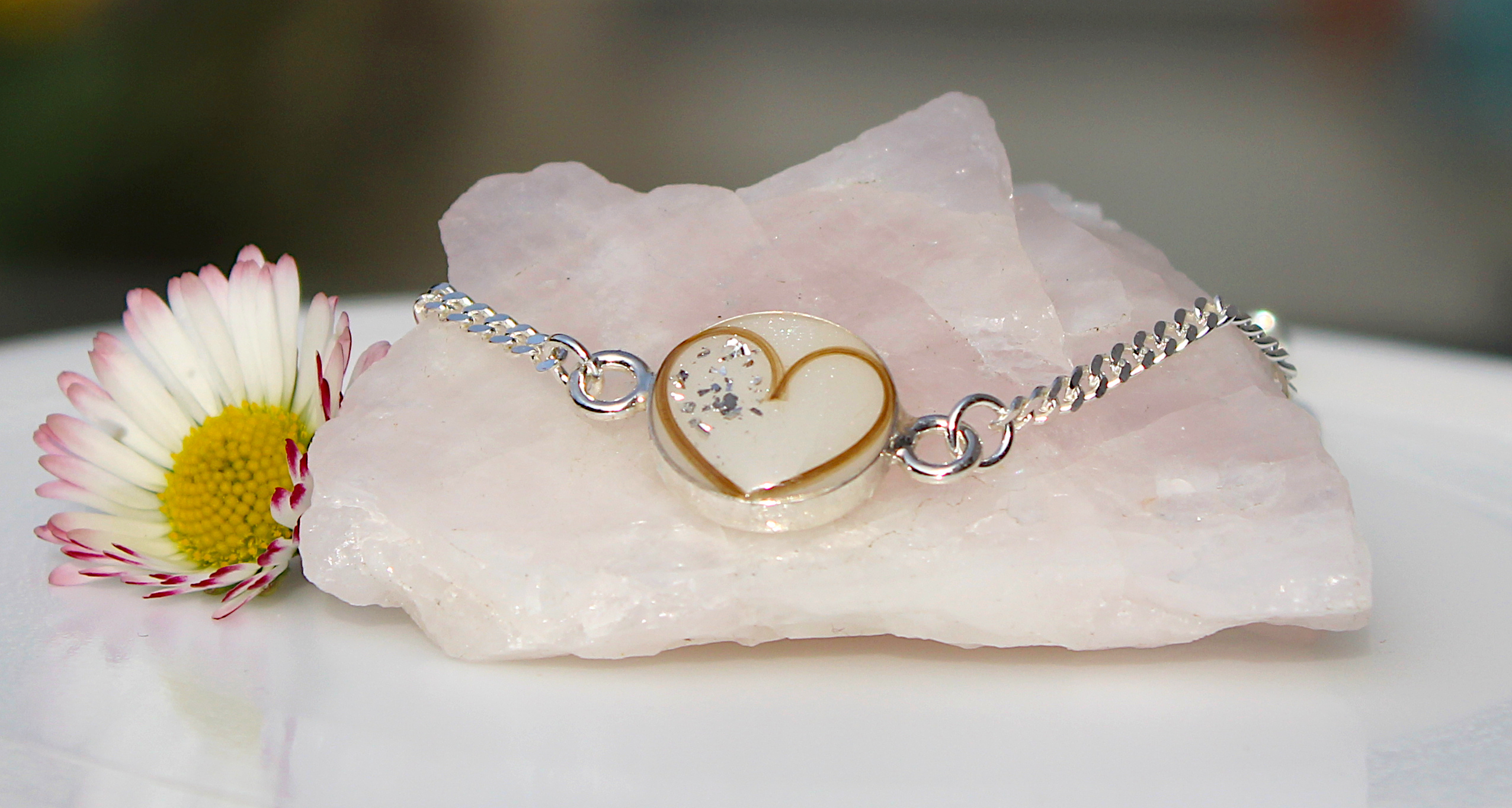 Armband Medaillon
