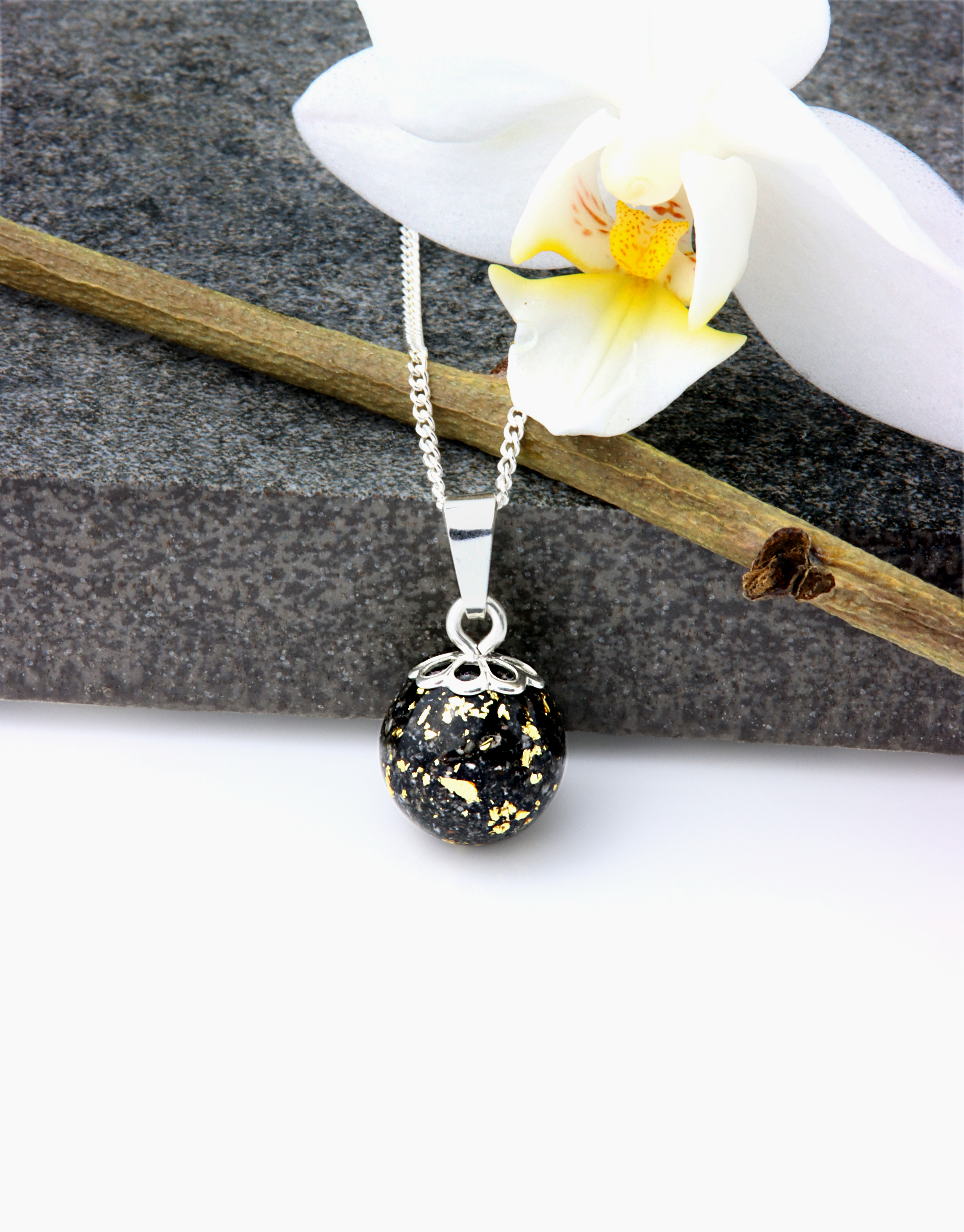 Erinnerungsperle 12 mm