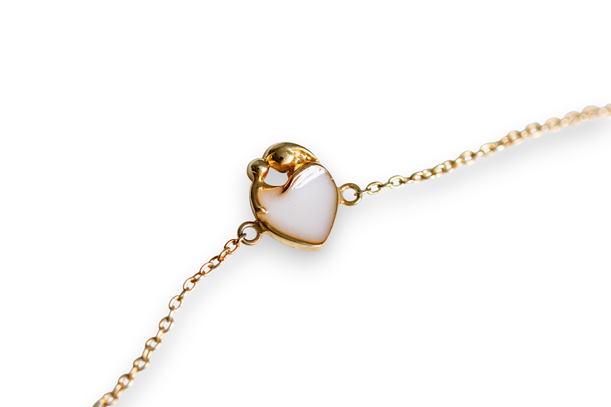 Armband Mutter - Kind Herz Armband Mutter - Kind Herz