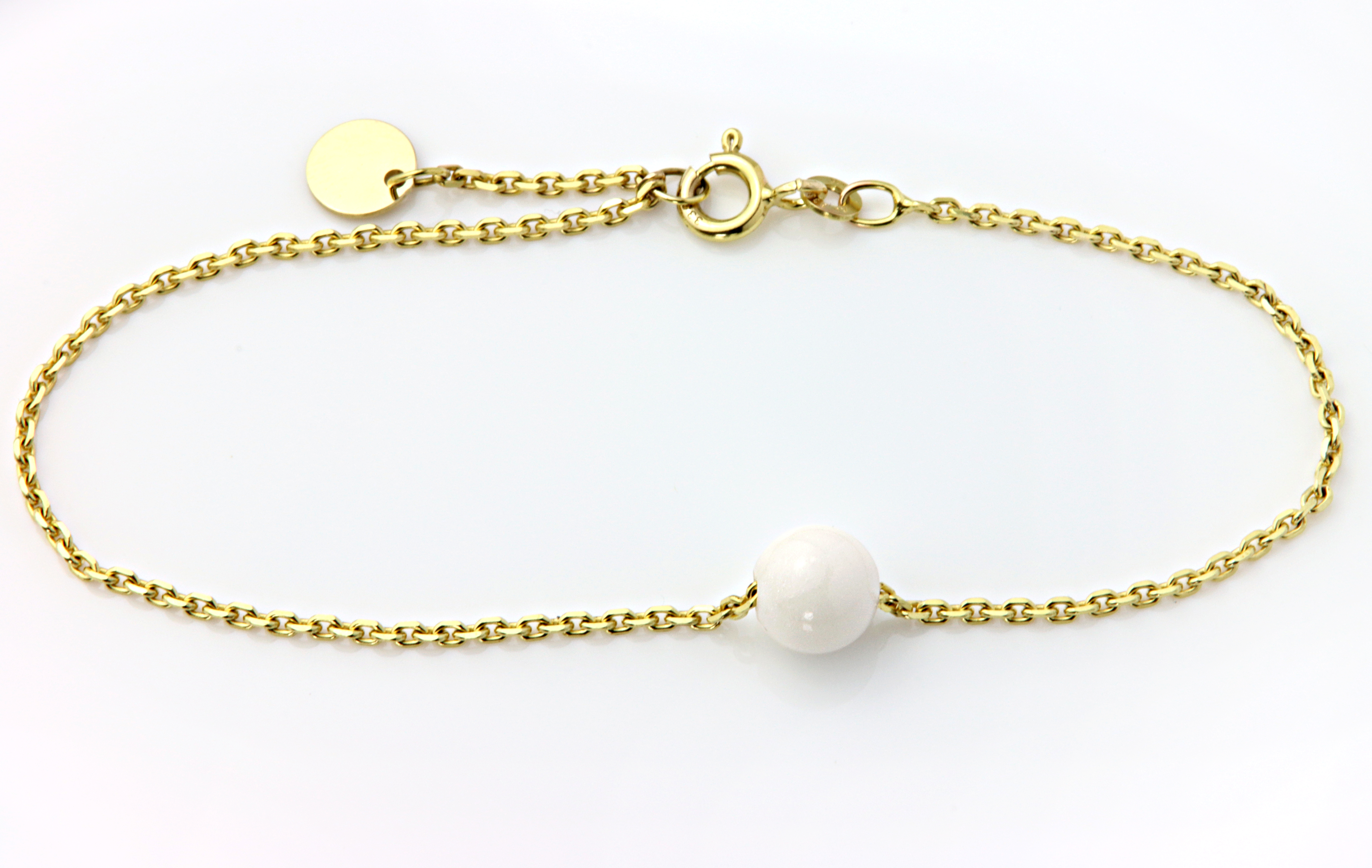 Armband Echtgold