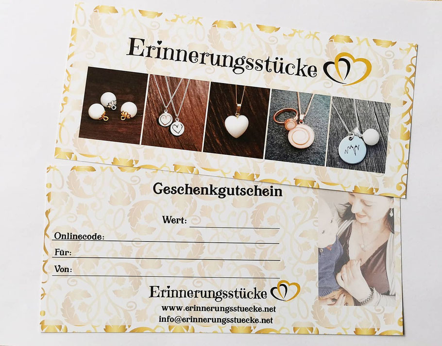 Geschenkgutschein