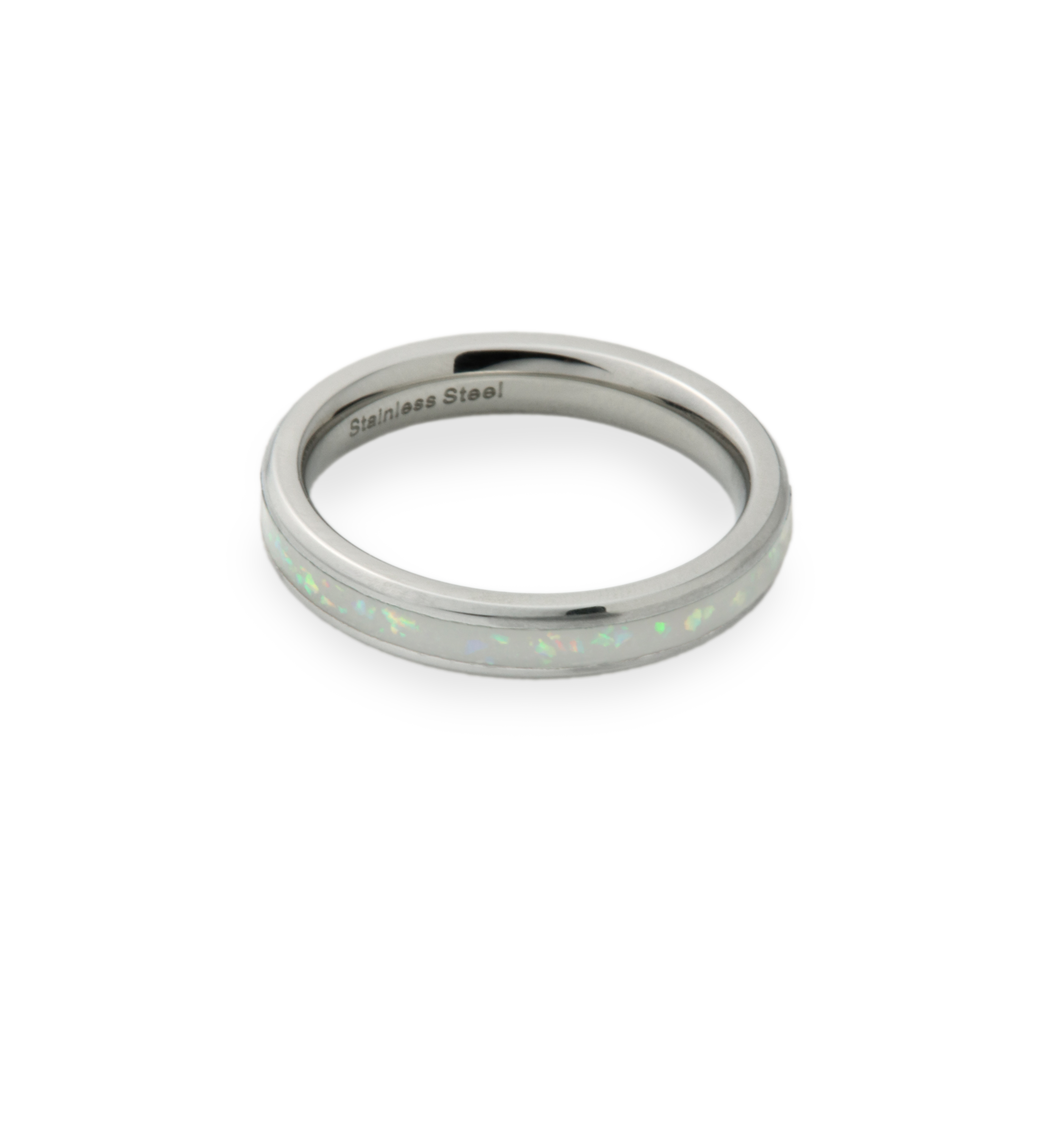 Ring Infinity - Edelstahl Ring Infinity - Edelstahl